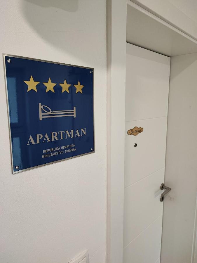 Apartman Batuda,Centar, Free Mini Ðurđevac Екстериор снимка