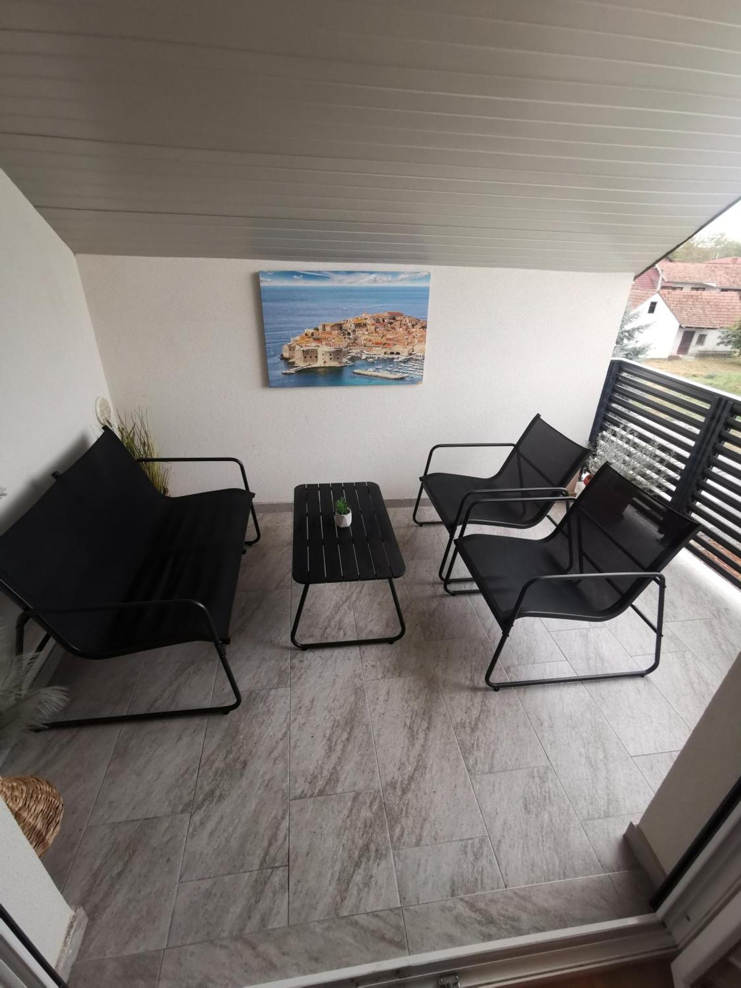 Apartman Batuda,Centar, Free Mini Ðurđevac Екстериор снимка
