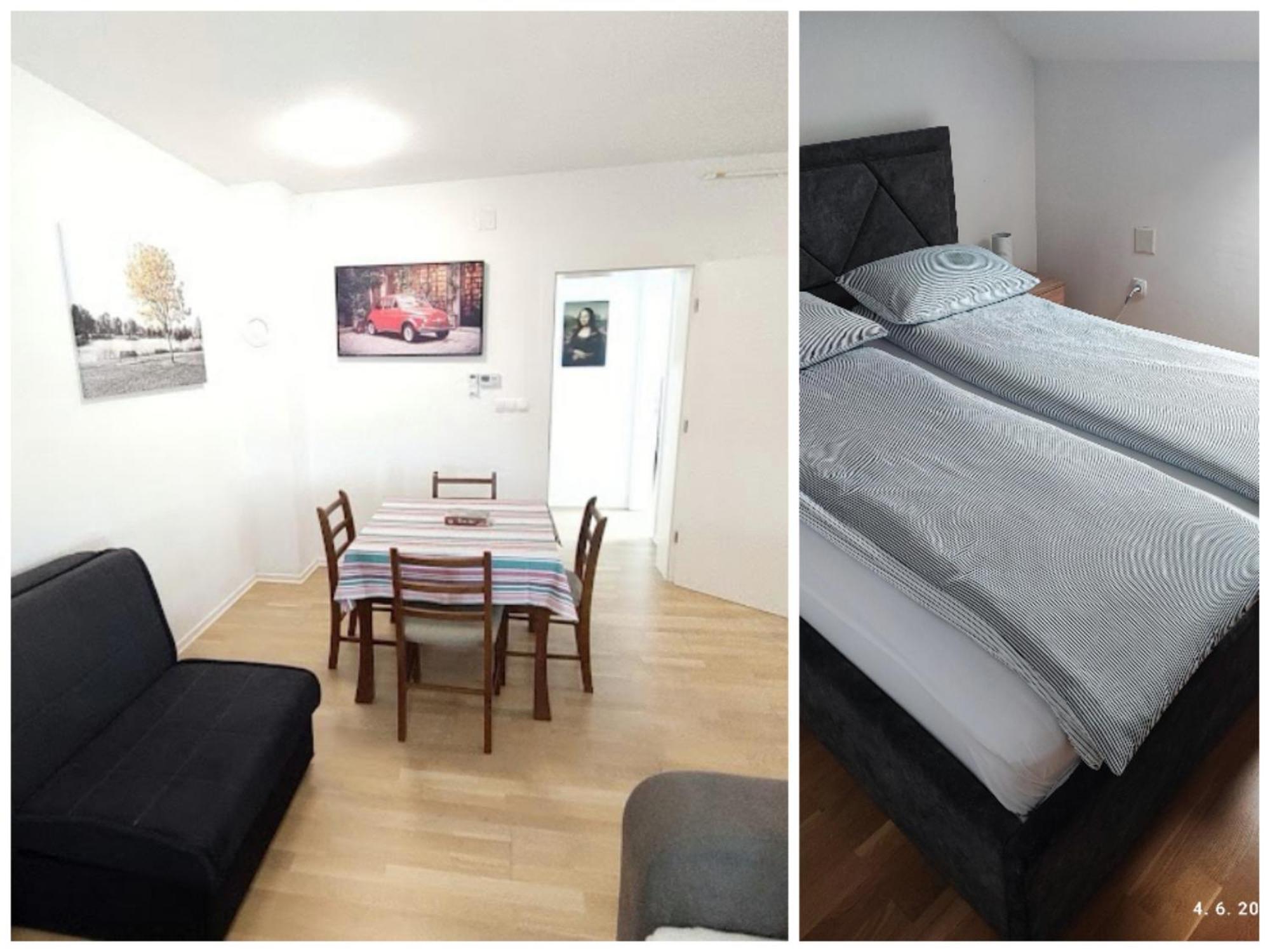 Apartman Batuda,Centar, Free Mini Ðurđevac Екстериор снимка